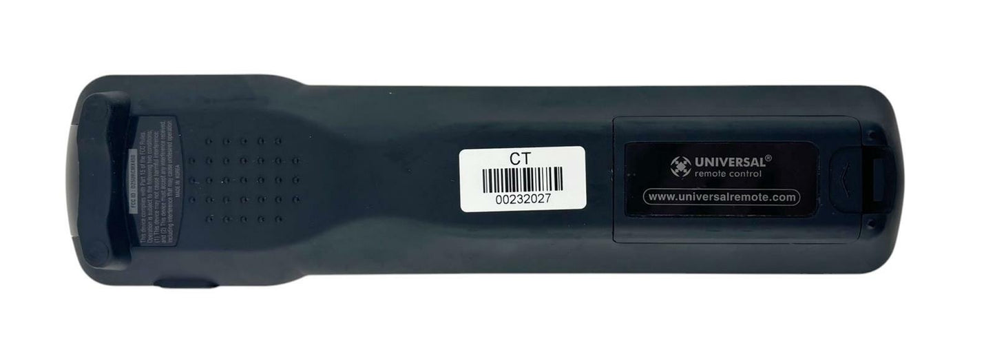 Universal Remote Control MX-450 Custom Programmable Remote Control