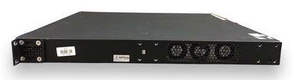 HP 5500-48G-PoE+ Series Switch JG542A 4-SFP w/ LSPM1CX2P Local Connect Module