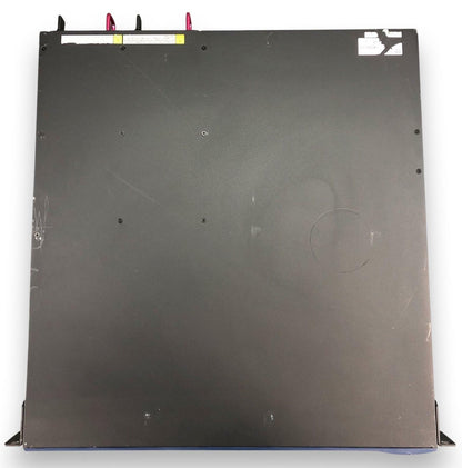 HP 5500-48G-PoE+ Series Switch JG542A 4-SFP w/ LSPM1CX2P Local Connect Module