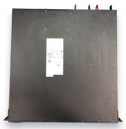 HP 5500-48G-PoE+ Series Switch JG542A 4-SFP w/ LSPM1CX2P Local Connect Module