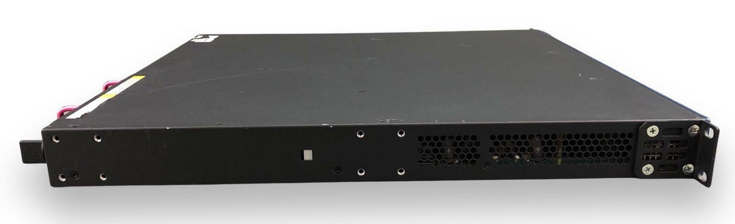 HP 5500-48G-PoE+ Series Switch JG542A 4-SFP w/ LSPM1CX2P Local Connect Module