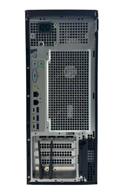Dell Precision 5860 Tower 6-Core w3-2425 1TB SSD + 4TB HDD P4000 Win11 - NO RAM