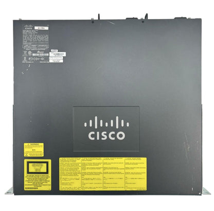 Cisco Catalyst 4948 48-Port Managed Gigabit Network Switch WS-C4948-S V10