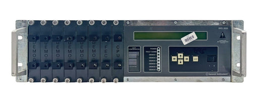 General Instrument RPD 2000 Return Path Demodulator