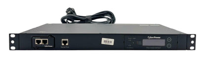CyberPower PDU15SW10ATNET Power Distribution Unit w/ RMCARD205