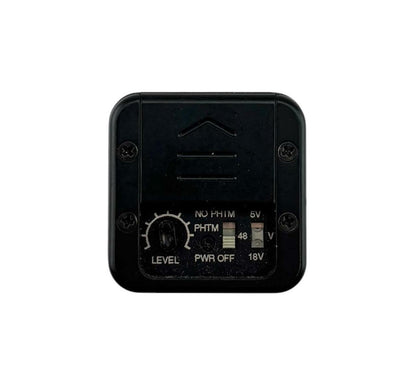 Lectrosonics UH400A Block 20 (Black) 512.0-537.5 MHz Plug On Mic Transmitter