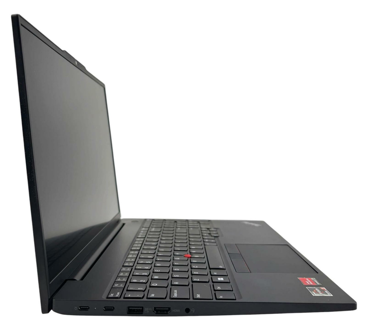Lenovo ThinkPad E16 Gen 1 6-Core Ryzen 5 7530U 2GHz 512GB SSD 16GB RAM Win11 Pro