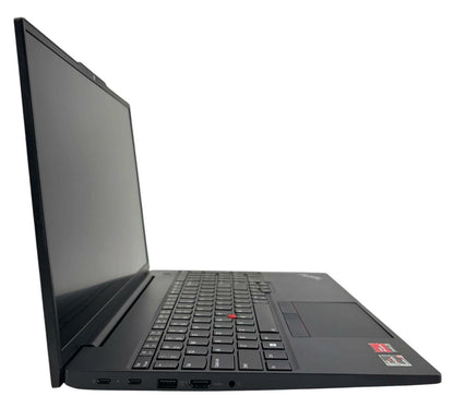 Lenovo ThinkPad E16 Gen 1 6-Core Ryzen 5 7530U 2GHz 512GB SSD 16GB RAM Win11 Pro