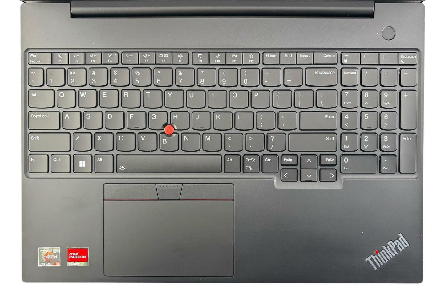 Lenovo ThinkPad E16 Gen 1 6-Core Ryzen 5 7530U 2GHz 512GB SSD 16GB RAM Win11 Pro