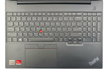 Lenovo ThinkPad E16 Gen 1 6-Core Ryzen 5 7530U 2GHz 512GB SSD 16GB RAM Win11 Pro