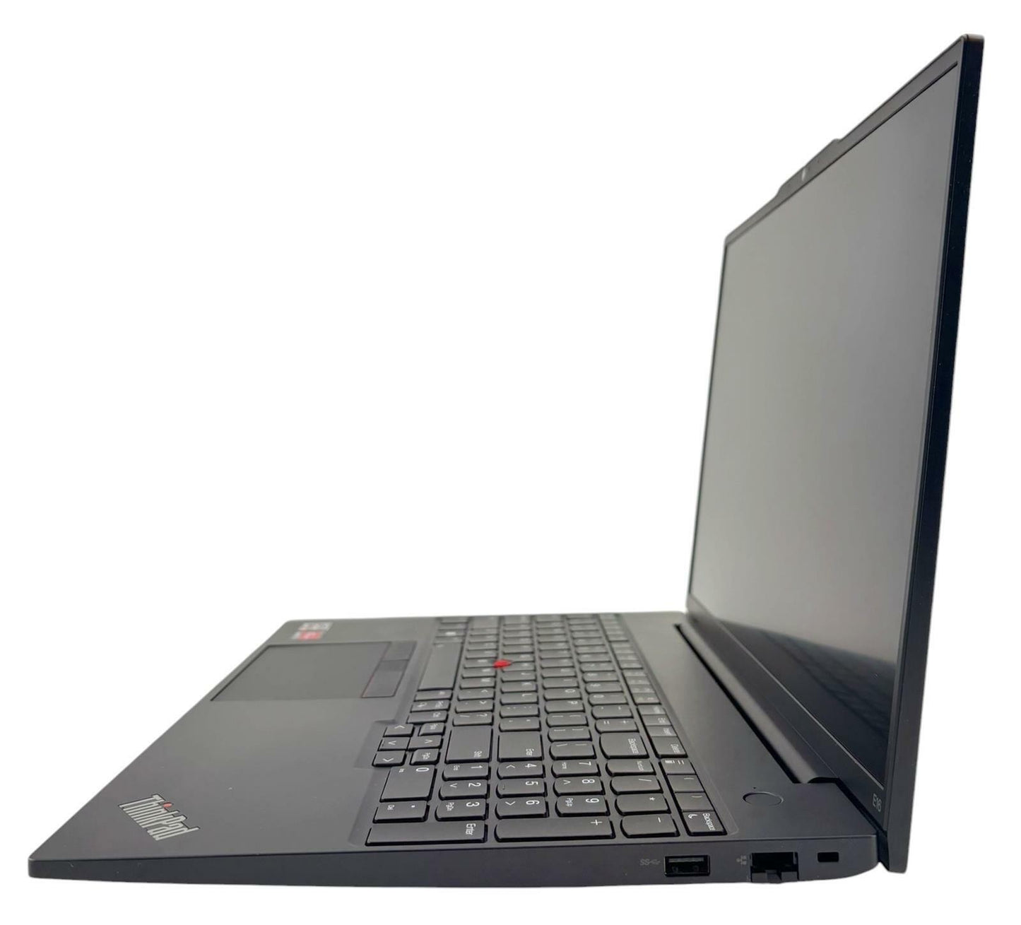 Lenovo ThinkPad E16 Gen 1 6-Core Ryzen 5 7530U 2GHz 512GB SSD 16GB RAM Win11 Pro