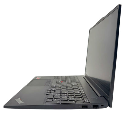Lenovo ThinkPad E16 Gen 1 6-Core Ryzen 5 7530U 2GHz 512GB SSD 16GB RAM Win11 Pro