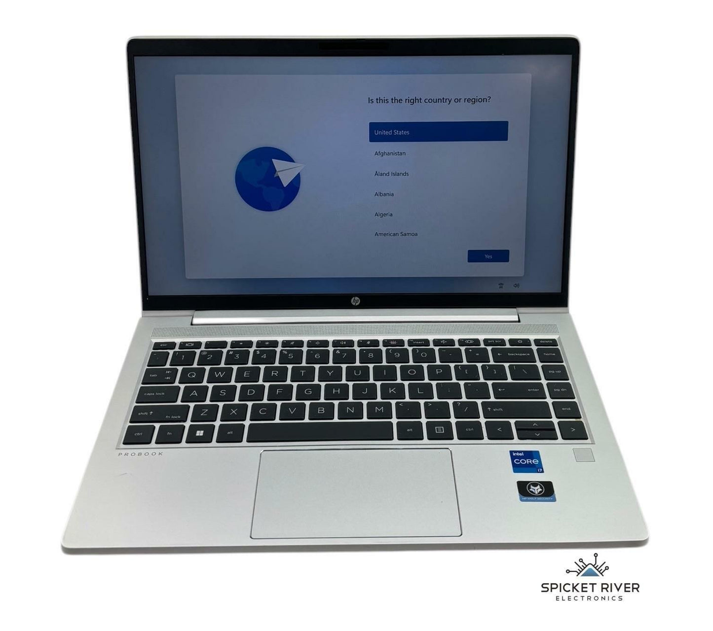 HP ProBook 440 G10 14" 10-Core i7-1355U 1.70GHz 512GB SSD 16GB RAM Win 11 Pro