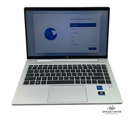 HP ProBook 440 G10 14" 10-Core i7-1355U 1.70GHz 512GB SSD 16GB RAM Win 11 Pro
