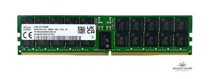 SK Hynix HMCG94AEBRA109N AA 64GB 2Rx4 PC5-4800B-RA0-1010-XT DDR5 EC8 RDIMM RAM