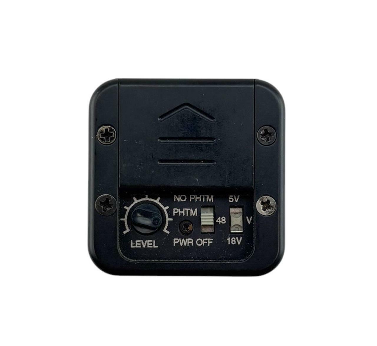 Lectrosonics UH400A Block 26 (Blue) 665.6-691.1 MHz Plug On Mic Transmitter