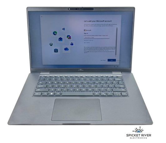 Dell Latitude 7530 10-Core i7-1265U 4.80GHz 512GB SSD 32GB RAM Windows 11 Pro
