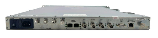 Scientific Atlanta GQAM Modulator D9479-12 AC Dual SFP 4013006