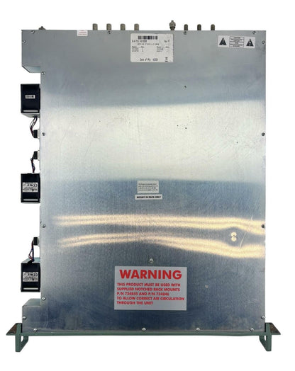 Scientific Atlanta GQAM Modulator D9479-12 AC Dual SFP 4013006