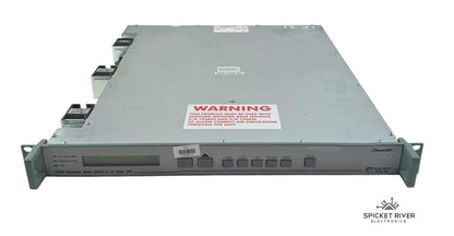 Scientific Atlanta GQAM Modulator D9479-12 AC Dual SFP 4013006