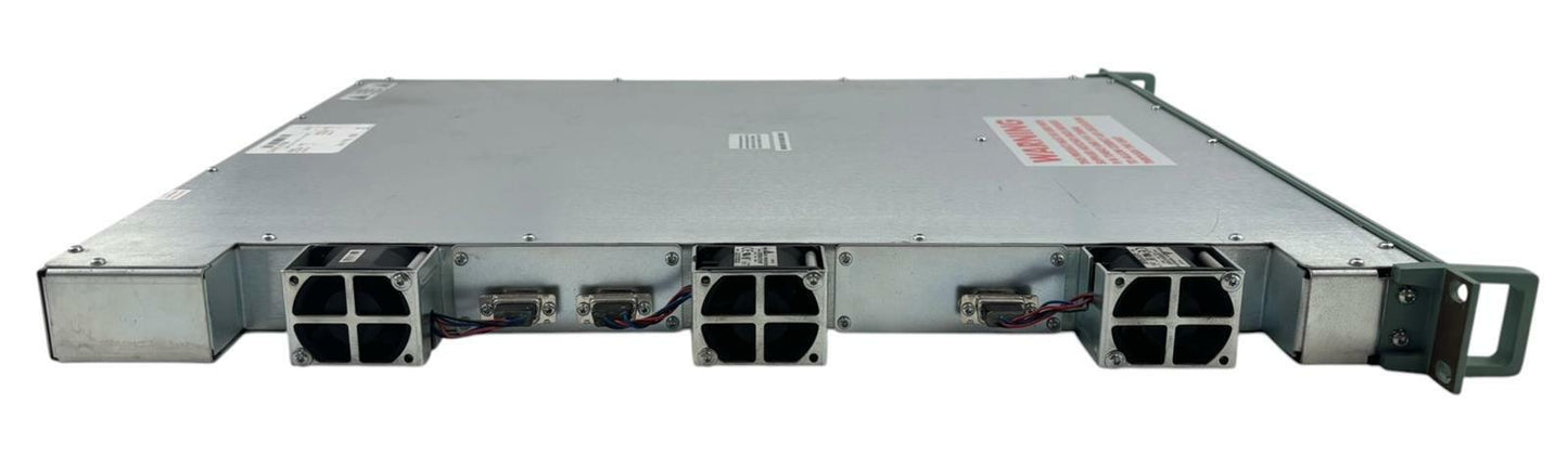 Scientific Atlanta GQAM Modulator D9479-12 AC Dual SFP 4013006