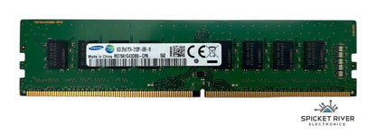 Lot of 2 - Samsung M378A1G43DB0-CPB 8GB 2Rx8 PC4-2133P DDR4 Desktop RAM
