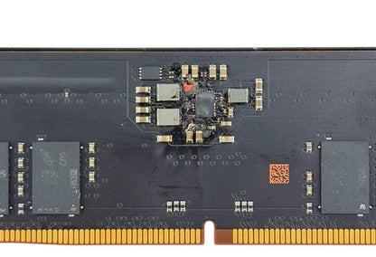 Parts - Crucial CP32G56C46U5.C8B 32GB DDR5-5600 UDIMM 1.1V CL46 RAM Memory