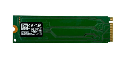 Micron 2450 M.2 2280 512GB NVMe Solid State Drive SSD MTFDKBA512TFK