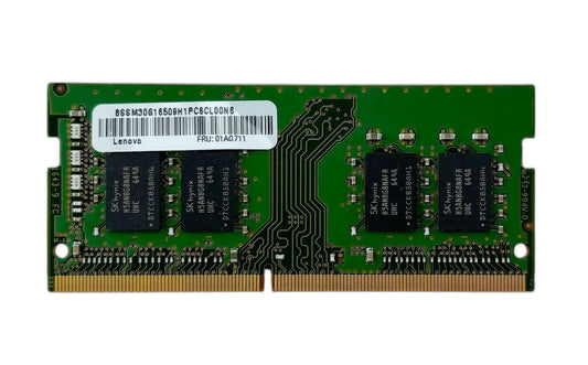 SK Hynix HMA81GS6AFR8N-UH 8GB 1Rx8 PC4-2400T DDR4 SODIMM RAM Module