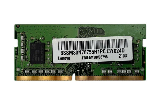 SK Hynix HMA81GS6DJR8N-XN 8GB 1Rx8 PC4-3200AA DDR4 SODIMM RAM Module