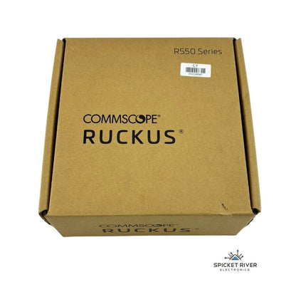 NEW - Open Box - Commscope RUCKUS R550 WiFi6 Wireless Access Point 901-R550-US00