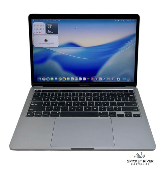 Apple MacBook Pro 13" A2338 2020 3.20 GHz 8-Core M1 512GB SSD 8GB RAM #223817