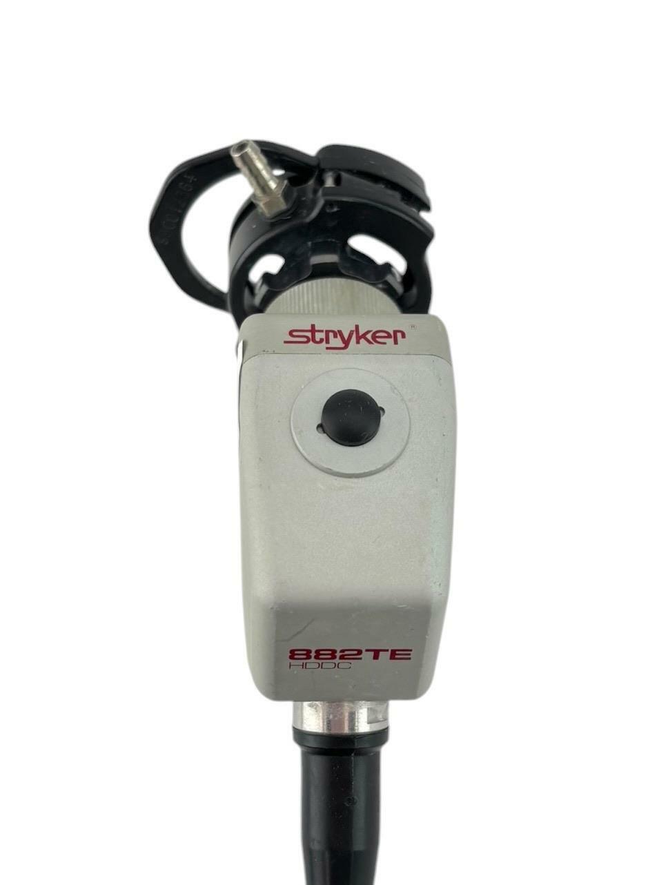 Stryker 882TE HDDC Camera Head w/ Coupler - Untested