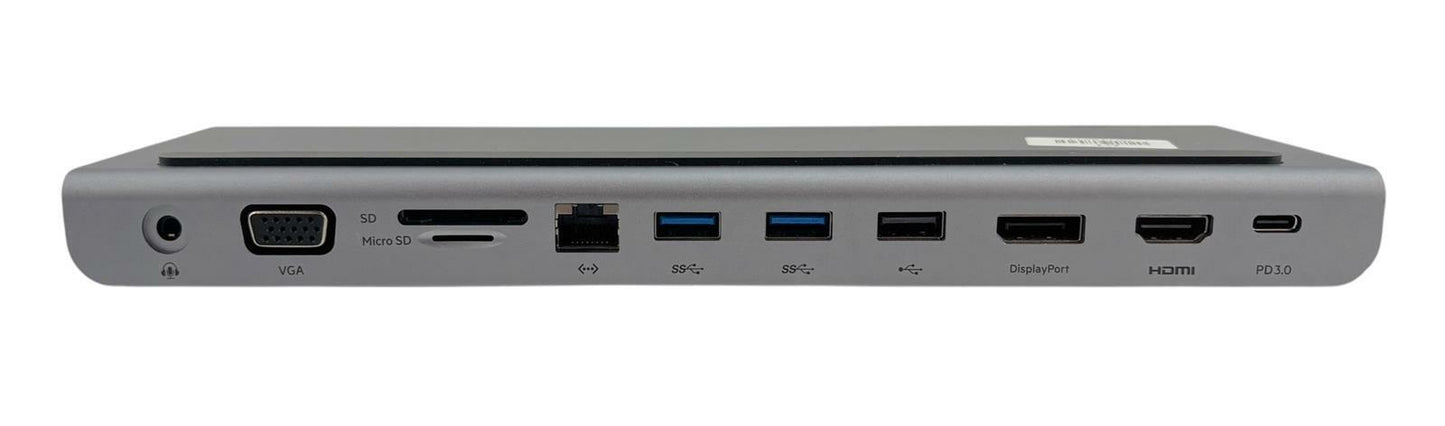 Belkin Connect INC004 11-in-1 Multiport USB-C 4K HDMI Dock
