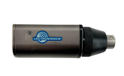 Lectrosonics HMA-B1 537.60-607.95MHz Plug-On XLR Wireless Mic Transmitter E07-B1