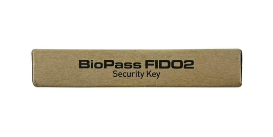 NEW - Feitian Technologies BioPass FIDO2 USB Security Key