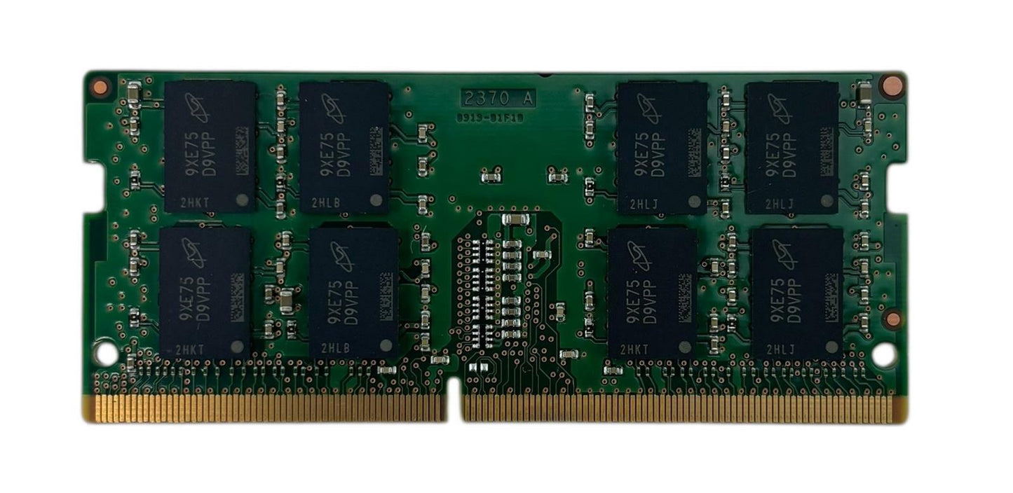 Micron MTA16ATF2G64HZ-2G6E1 16GB 2Rx8 PC4-2666V DDR4 SODIMM Laptop RAM