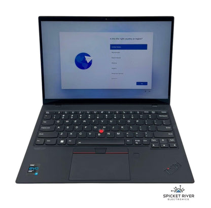 Lenovo ThinkPad X1 Nano Gen 1 Quad Core i7-1160G7 1.20GHz 1TB SSD 16GB RAM Win11