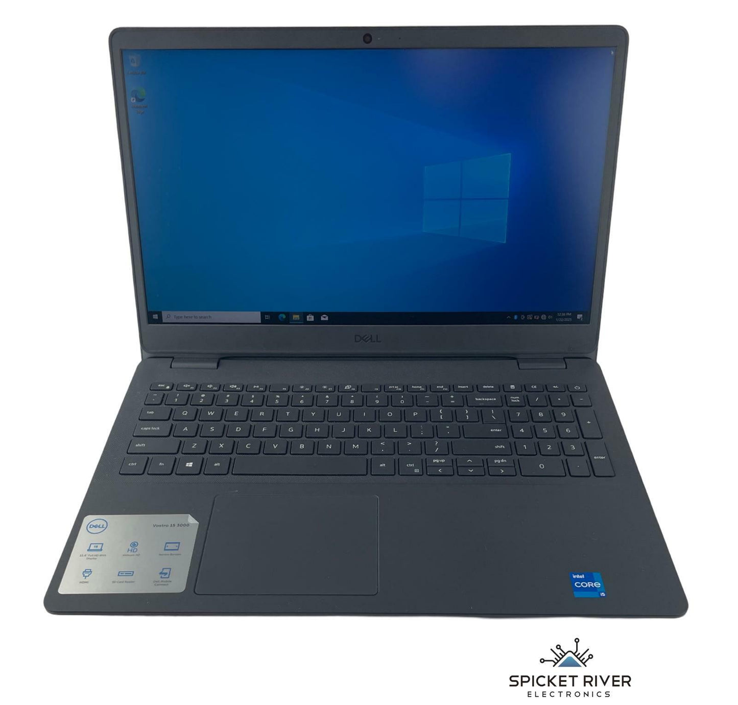 Dell Vostro 3500 Quad Core i5-1135G7 2.40GHz 256GB SSD 8GB RAM Windows 11 Pro