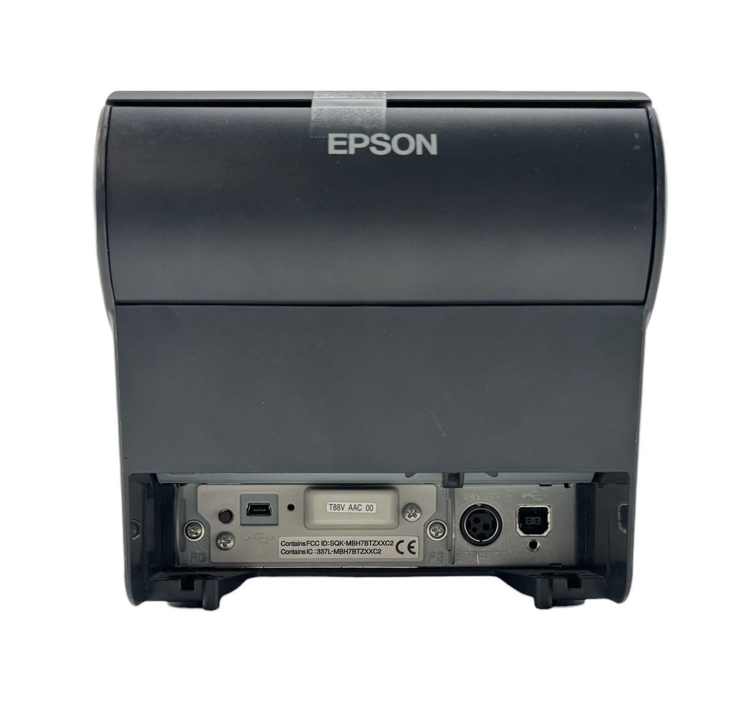 Epson M244A TM-T88V Thermal POS Receipt Printer USB-B & Mini USB - No AC Adapter
