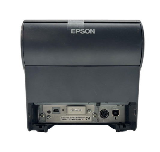 Epson M244A TM-T88V Thermal POS Receipt Printer USB-B & Mini USB - No AC Adapter