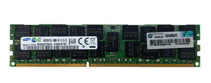 Lot of 6 - Samsung M393B2G70QH0-YH9Q8 16GB 2Rx4 PC3L-10600R DDR3 ECC Server RAM