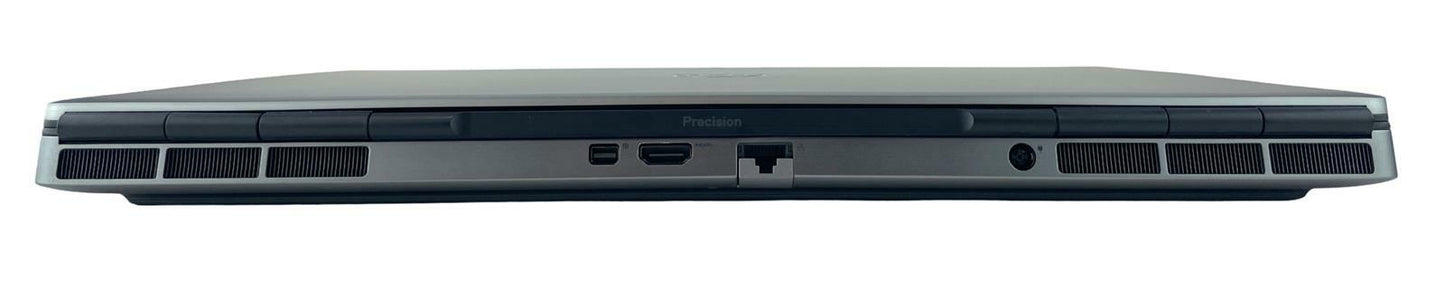 Dell Precision 7760 8-Core i9-11950H 2.60GHz 512GB SSD 32GB RAM A3000 FAIR Batt