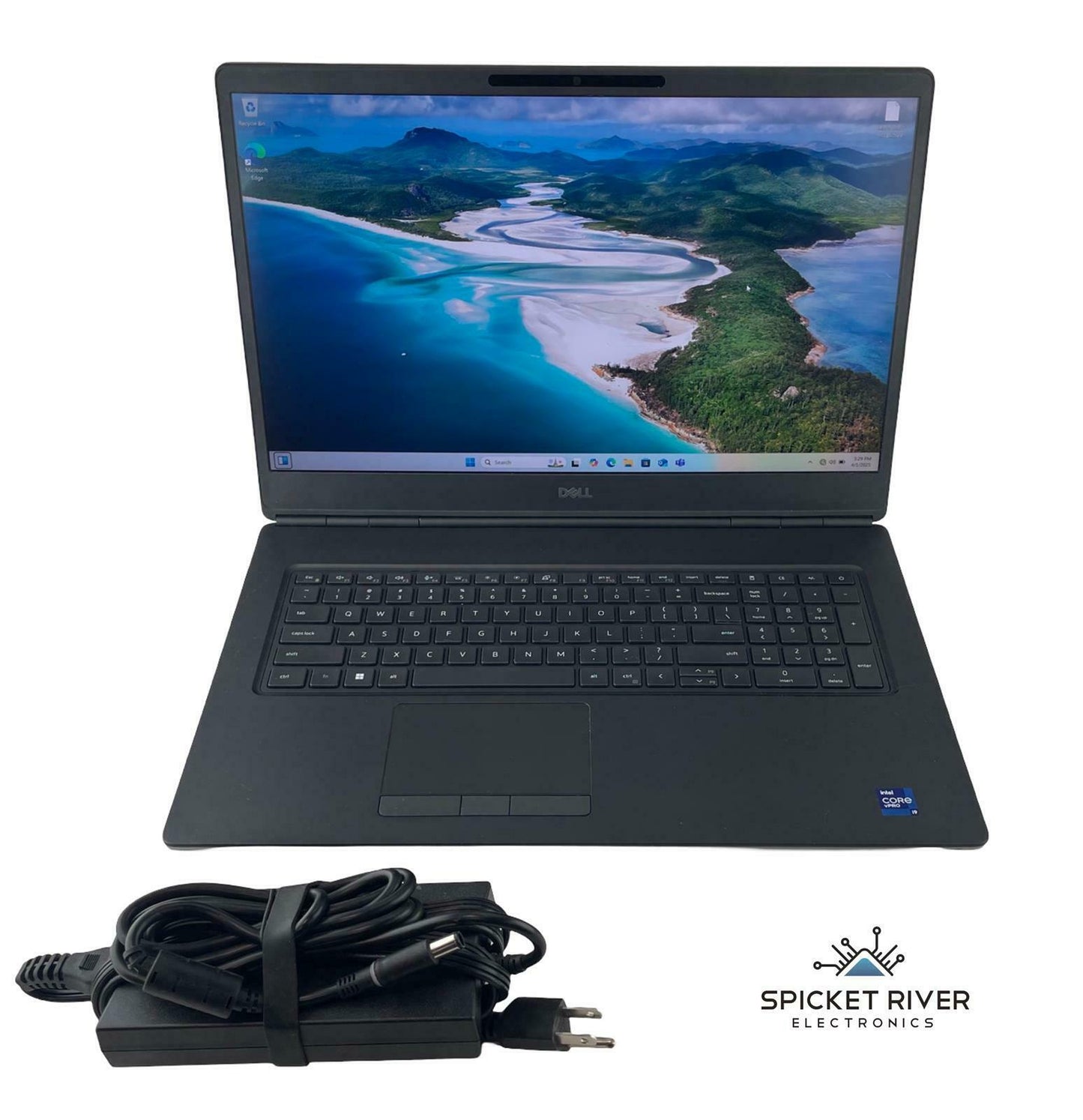 Dell Precision 7760 8-Core i9-11950H 2.60GHz 512GB SSD 32GB RAM A3000 FAIR Batt