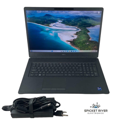 Dell Precision 7760 8-Core i9-11950H 2.60GHz 512GB SSD 32GB RAM A3000 FAIR Batt
