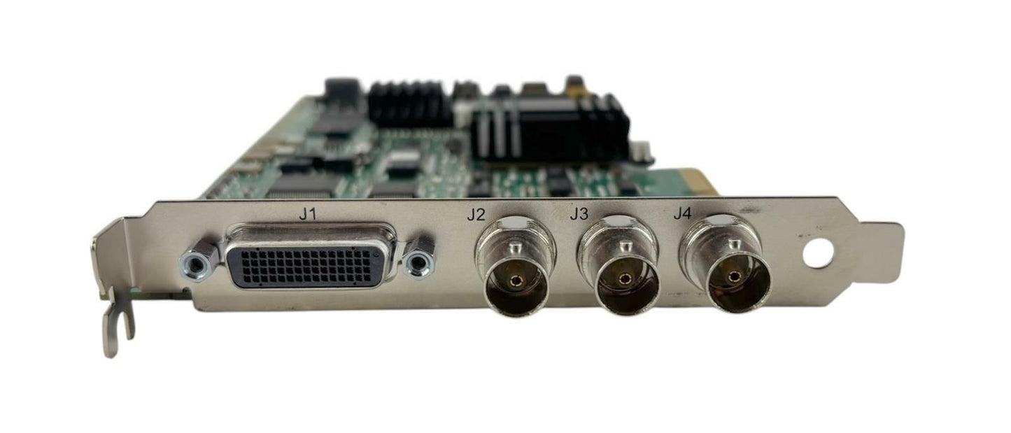 AJA KONA-LHE-12A-R0 Multi-Formet PCIe Analog & Digital Capture Card