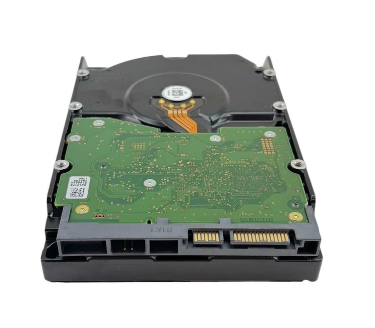 Western Digital Gold WD6002FRYZ 6TB SATA 128MB Cache 3.5" Datacenter Hard Drive