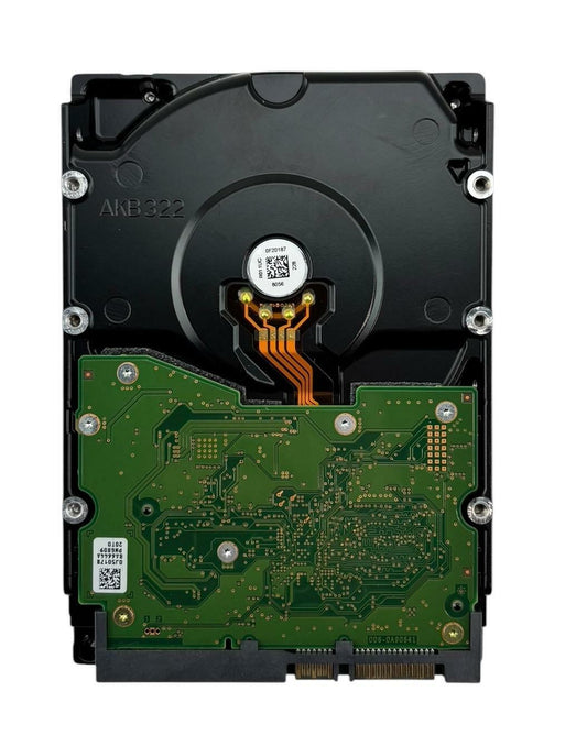 Western Digital Gold WD6002FRYZ 6TB SATA 128MB Cache 3.5" Datacenter Hard Drive