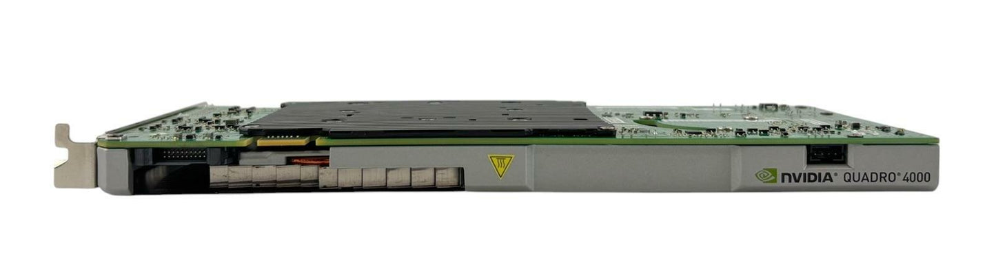 Nvidia Quadro 4000 2GB GDDR5 PCIe Graphics Card for Mac VCQ4000MAC-T