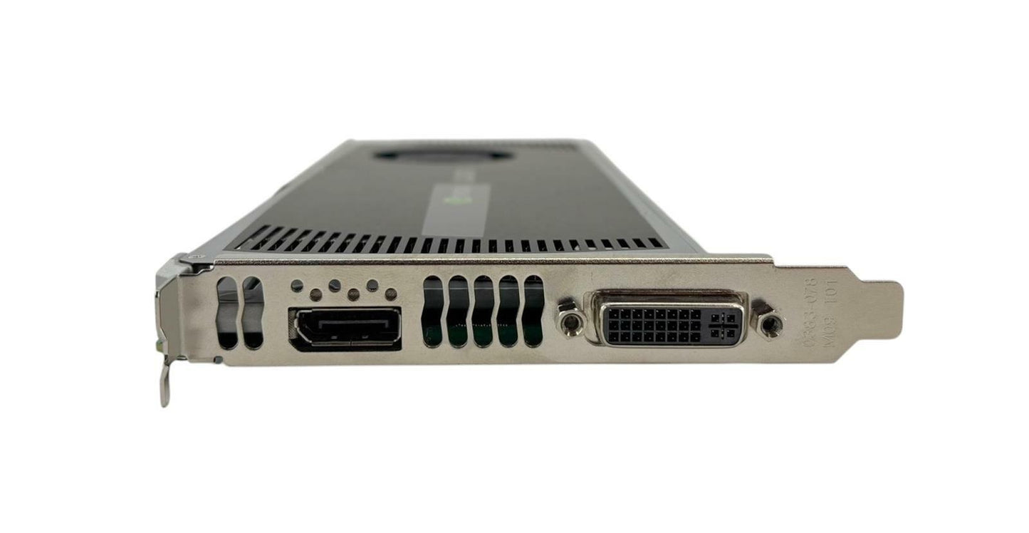 Nvidia Quadro 4000 2GB GDDR5 PCIe Graphics Card for Mac VCQ4000MAC-T
